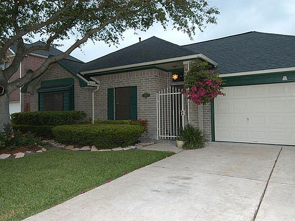 2-Car garage