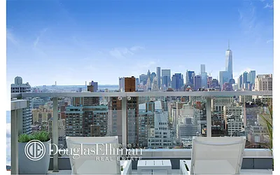 Rented by Douglas Elliman