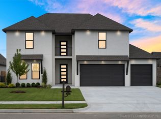 3023 E 146th Pl S, Bixby, OK 74008
