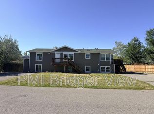 510 S Circle Dr APT B, Belgrade, MT 59714