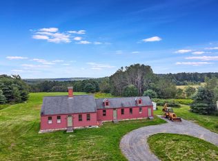 1655 Alna Rd, Alna, ME 04535