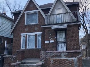 15771 Stansbury St, Detroit, MI