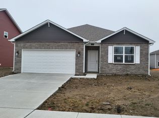 1379 Byron St, Greenfield, IN