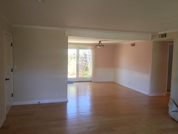Beautiful wood floors