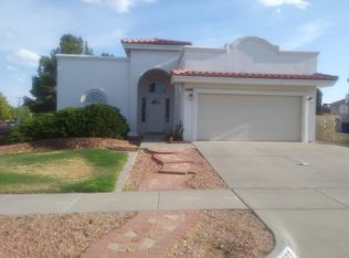 11698 Norman Montion Dr, El Paso, TX 79936