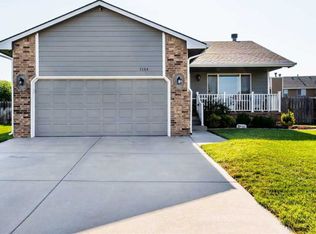2124 S Upland Hills St, Wichita, KS 67235