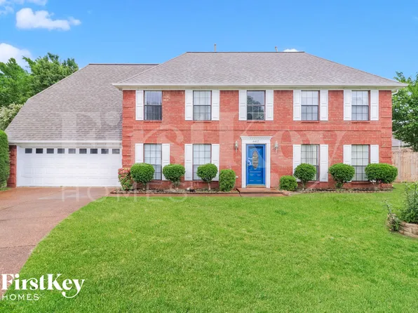 6417 Eagle Valley Cv, Memphis, TN 38135