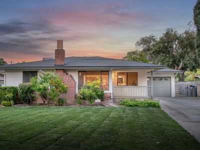 4610 N Arthur Ave, Fresno, CA, 93705