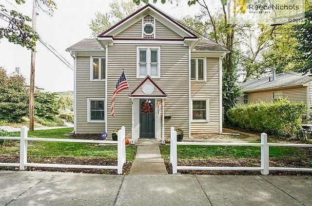 WELCOME HOME!