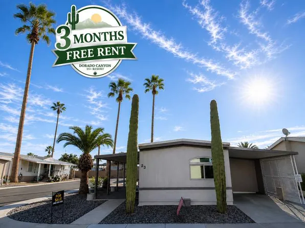 3300 E Broadway Rd #23, Mesa, AZ 85204