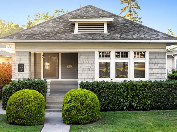 21 E Arrellaga St, Santa Barbara, CA 93101