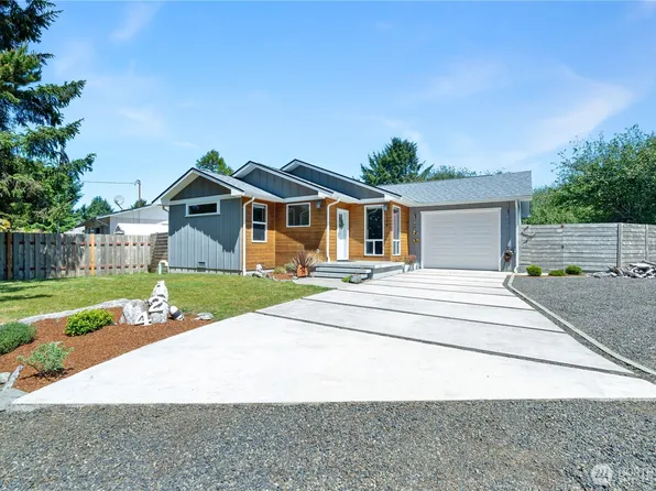 124 N Wynoochee Drive SW, Ocean Shores, WA 98569
