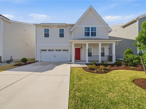 176 Norfleet Ln, Suffolk, VA 23434