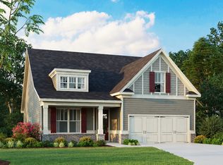 The Rabun (Ranch Plan) Plan, Stratford at NatureWalk (Ranch Homes), Dallas, GA 30132