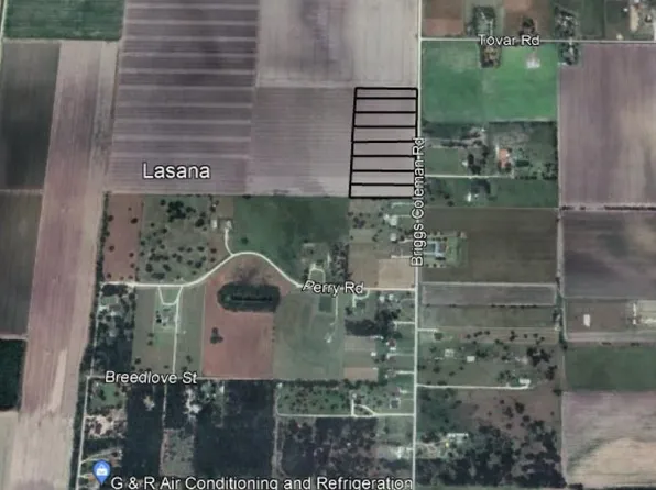 LOT 8 Briggs Coleman Rd, Harlingen, TX 78550