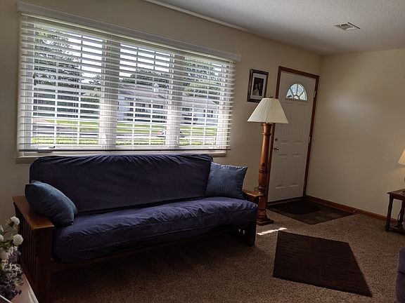 Living room.
