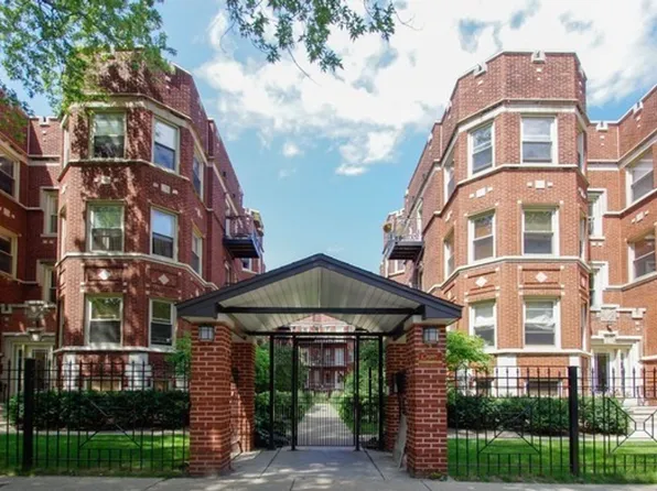 1342 W Greenleaf Ave APT 2B, Chicago, IL 60626