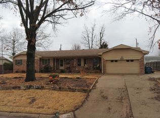 1126 N Lincoln St, Stillwater, OK 74075