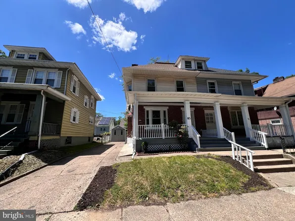 83 Oak Ln, Trenton, NJ 08618