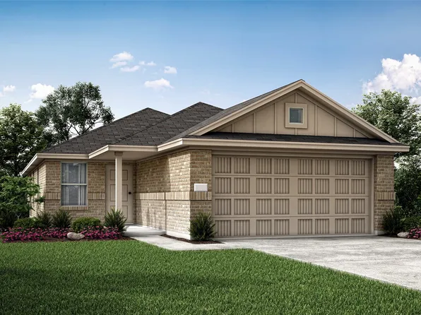 1016 Naranjos Dr, Haslet, TX 76052