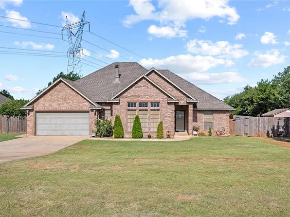 1301 S Morgan Rd, Mustang, OK 73064