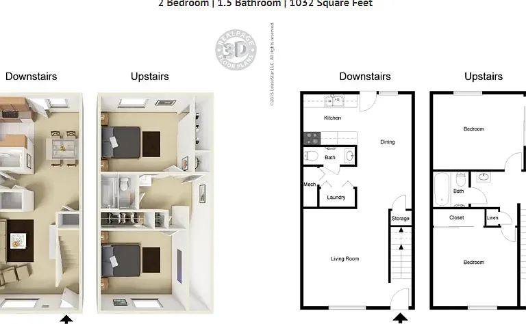 Kipling Townhomes — Photo 11
