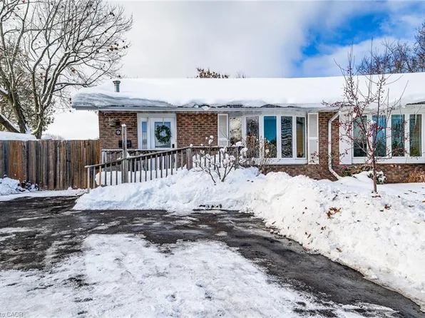 9 Browning Pl, Woodstock, ON N4S 8B6