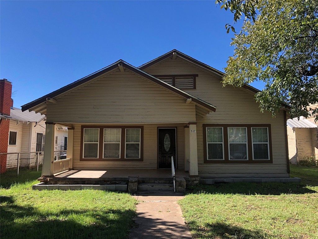 517 S Daugherty Ave, Eastland, TX 76448 | MLS #20467930 | Zillow