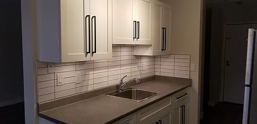 Floor plan 2 Bedroom - Renovated