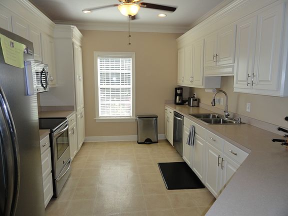Large Galley Kitchen