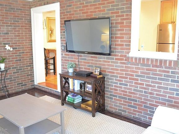 Brown Exposed Brick