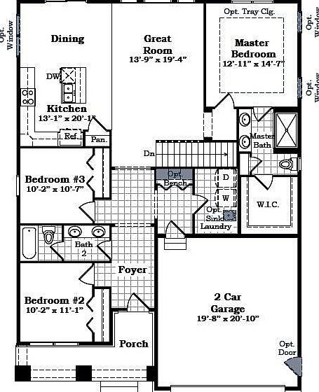 2nd image of 2904 Sheridan Cir #58