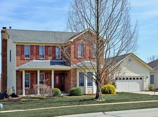 5343 Hagemann Crossing Dr, Saint Louis, MO