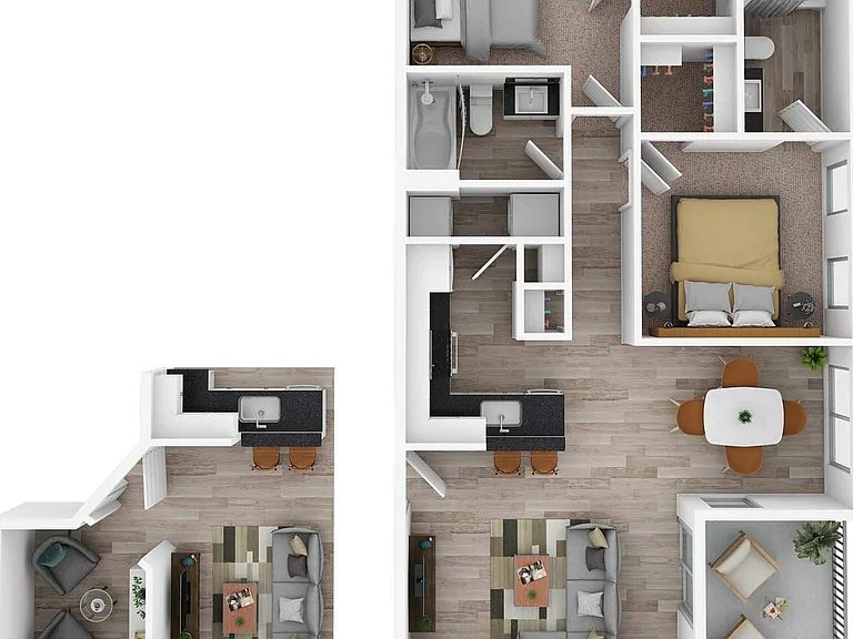 The Tisbury w Study - Renovated The Tisbury w Study - Renovated