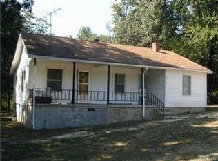 67 Munday Rd, Roxboro, NC 27574