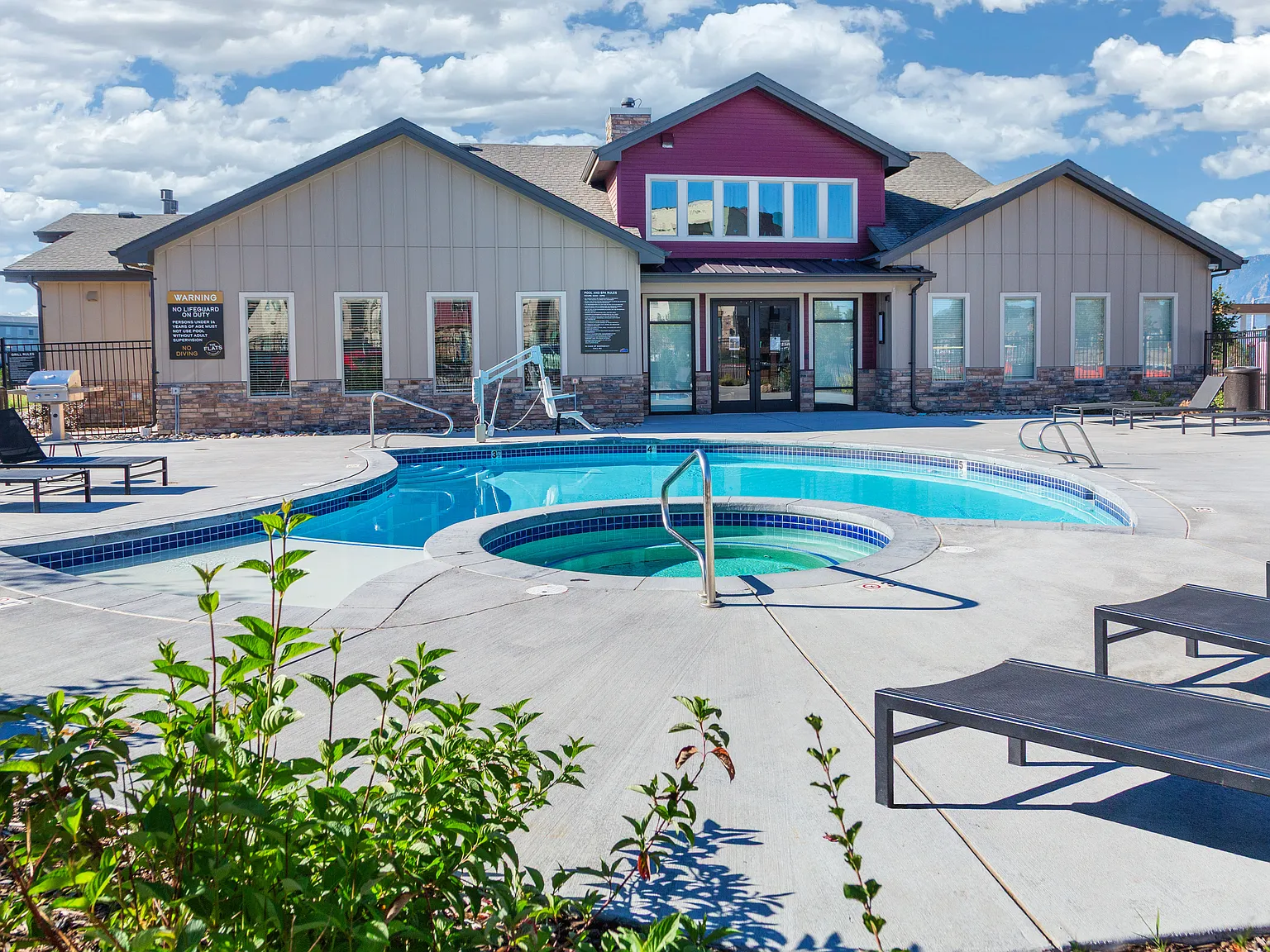 The Flats at Aero Park — Photo 1