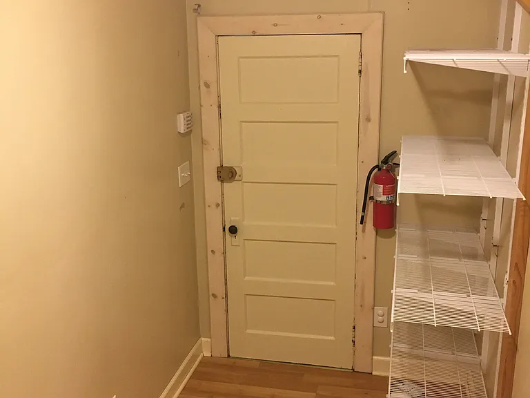 Mud Room
