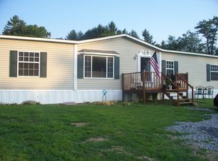 3290 Railroad Trl, Bastian, VA 24314
