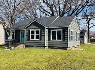 1302 Walnut St, Muskogee, OK 74403