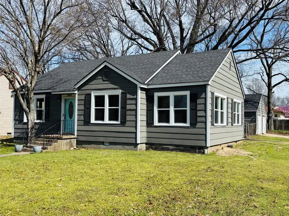 1302 Walnut St, Muskogee, OK 74403