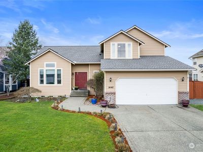 1446 Dieringer Avenue, Buckley, WA, 98321