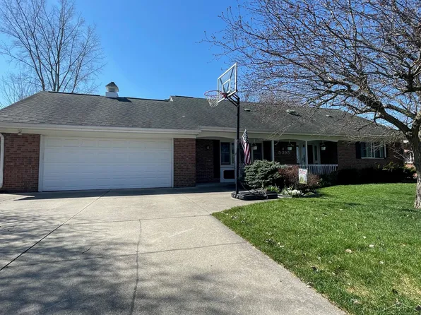 5395 Frovan Pl, Saginaw, MI 48638