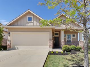 420 Blue Waterleaf Ln, Georgetown, TX 78626