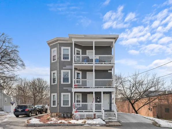 11 Taylor Ave, Brockton, MA 02302