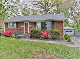 2804 Rio Rita Ave, Louisville, KY 40220