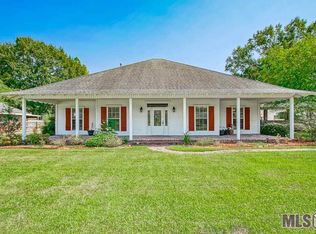 23935 Kirtley Dr, Plaquemine, LA 70764