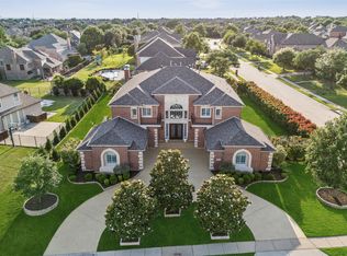 760 Del Carmen Dr, Prosper, TX 75078