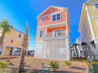 2740 Kashton Drive South Bch LOT 12, Cottages Myrtle Beach, SC 29577