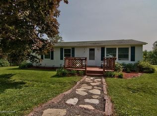 491 Old Highway Rd, Dallas, PA 18612