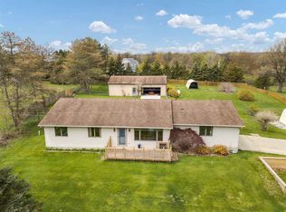 4100 Norvell Rd, Grass Lake, MI 49240